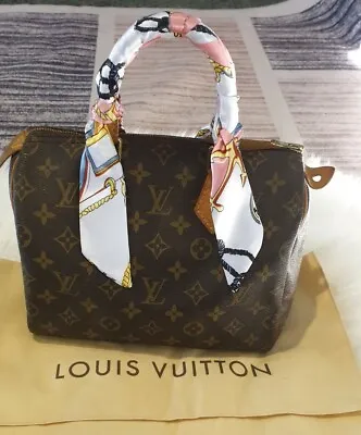 $698 • Buy Authentic Louis Vuitton Speedy 25