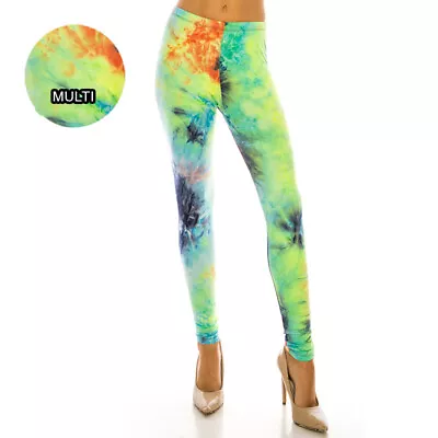 Womens Buttery Ultra Soft Premium Leggings (Patterned And Solid) *FREE SHIPPING* • $13.48