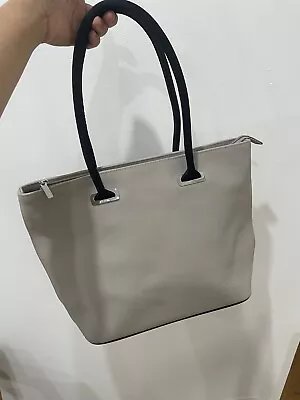 Lacoste PVC Shoulder Bag Medium Size • $99