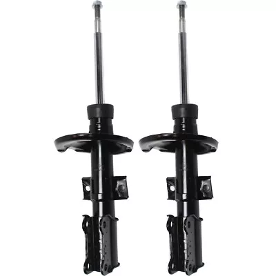Pair Shock Absorber And Strut Assemblies Set Of 2 Front Left-and-Right For S60 • $152.20