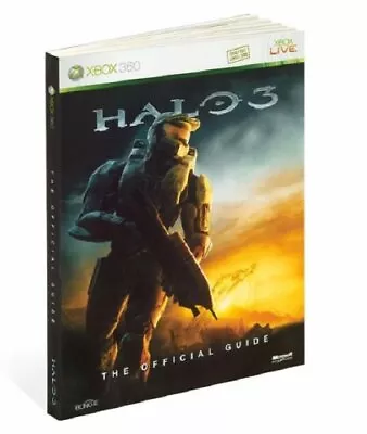 Halo 3: The Official Guide By Price James Paperback Book The Cheap Fast Free • £4.99