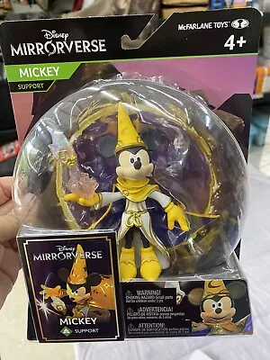 Disney Mirrorverse 5-Inch Wave 1 Mickey Mouse Figure • $9