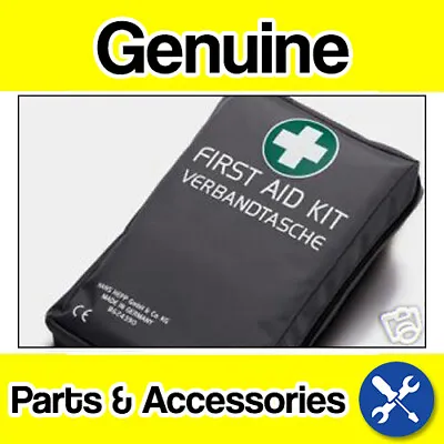 Genuine Volvo First Aid Kit S40 V40 S70 V70 C70 Xc70 S60 S80 Xc90 Xc60 850 900 • £33.55