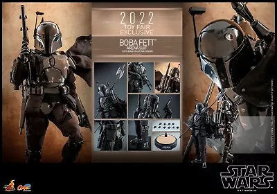 Hot Toys Arena Suit Boba Fett CMS 011 Exclusive BRAND NEW • $450