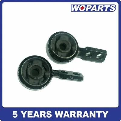 Front Control Arm Retainer Bracket Bushings Fit For BMW E30 318i 325i Left Right • $39.99