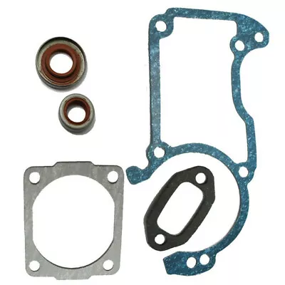 Durable Gasket Oil Seal Kit For STIHL 024 MS240 026 MS260 Chainsaw Spare Parts • £7.30