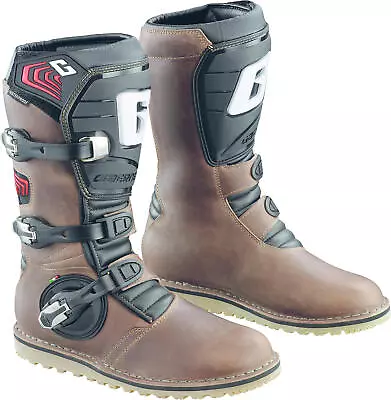 Balance Oiled Boots Gaerne 2522-013-009 Size 9 • $369.99