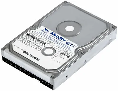 Hard Drive Maxtor Diamondmax Vl 20 10GB 5400U/Min Ata Ide 91021U2 3.5'' Inch • $126.76