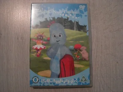 ( In The Night Garden Hello Igglepiggle ) - Children / Family Dvd  • £2.94