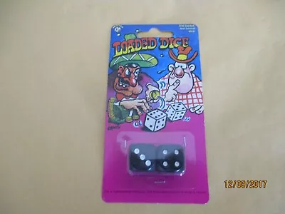 £4.95 • Buy Loaded Dice Prank