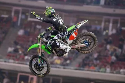 RYAN VILLOPOTO KTM Honda Yamaha SX/MX Motocross Supercross N - POSTER 20x30 • $18.99