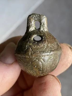 16th Century  Medieval Bronze Crotal Bells Metal Detecting Find(b5 • $31.08