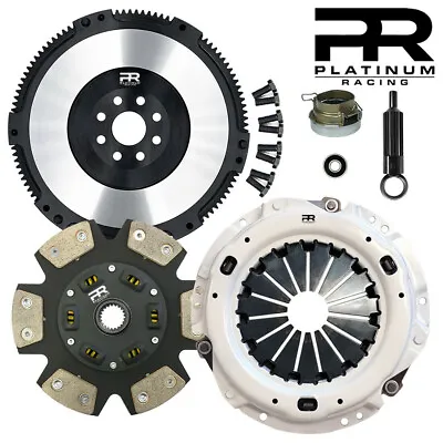 $399 • Buy PR Stage 3 Clutch Kit & Prolite Flywheel For MK4 Supra 3.0L N/T SC300 2JZ-GE W58