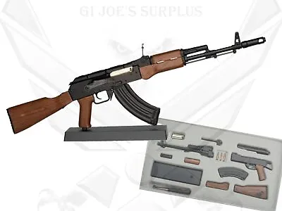 New Non GoatGuns Goat Miniature 1:3 Die Cast Toy Guns Mini AK-47 H5 • $48.99