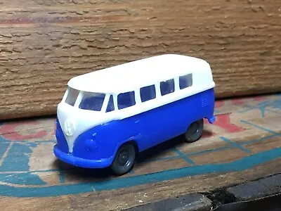 Vintage Plastic Toy Jean Höfler Hammer VW Volkswagen Kombi Bus Made In W Germany • $20