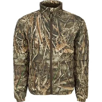 Drake Waterfowl LST Double Down Layering Full Zip -Realtree  Max-7- X-Large • $159.99