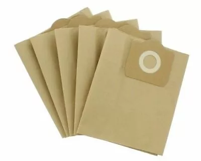 £3.49 • Buy Parkside Vacuum Cleaner Hoover Bags KS1202 KS1204 PNTS 1300 1400 Bg27 