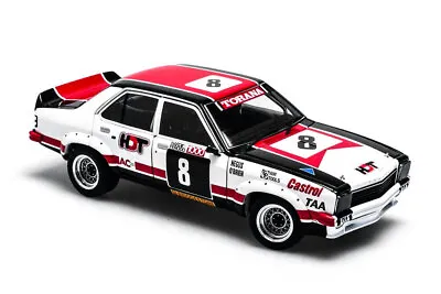 New AUTOart 1:18 HDT Holden LH Torana L34 O'Brien 1976 Hardie Ferodo 4th Place • $360