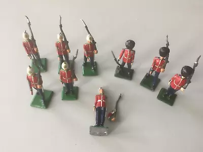 Job Lot Of Lead Soldiers • £4.99