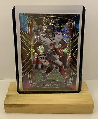 2020 Select Michael Vick Club Level Cosmic Prizm SSP   Atlanta Falcons • $39.99