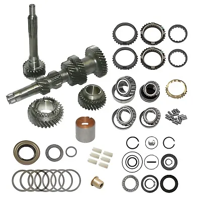 Ford Mustang T5 WC Gear Set & Rebuild Kit For 1983-93 3.35:1 World Class 5 Speed • $997.94