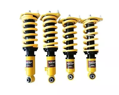 BLOX Racing BXSS-02905 For 90-05 Mazda Miata Street Series II Coilovers- Damping • $581.95