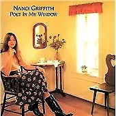 Nanci Griffith : Poet In My Window CD (1995) Incredible Value And Free Shipping! • £9.06