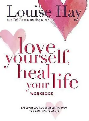 Love Yourself Heal Your Life Workbook By Louise Hay (Paperback 1990) • £13.40