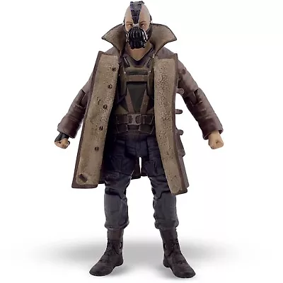 Batman The Dark Knight Rises Movie Masters Bane 6  Action Figure Mattel 2012 • $19.95