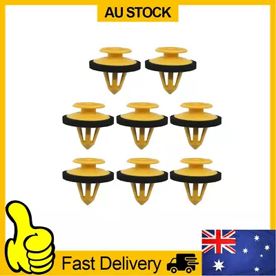 10pcs/set For Land Rover Discovery LR3 A Pillar Post Trim Clips Windscreen AU • $20.03