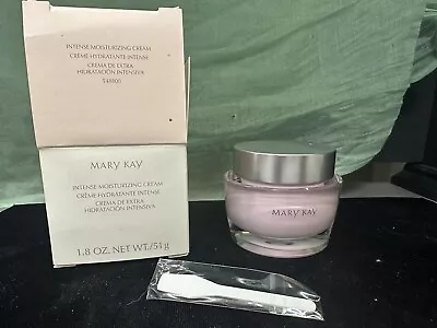 Mary Kay Intense Moisturizing Cream For Dry Skin #548800 NOS NIB 1.8 Oz. • $28