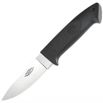 Beretta Loveless Skinner Fixed Blade Knife 95mm Blade W/ Leather Sheath - Japan • $141.95