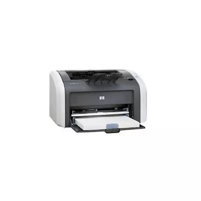 HP LaserJet 1012 Printer WOW ONLY 18951 Pages With Toner !  Q2461a • $89.99