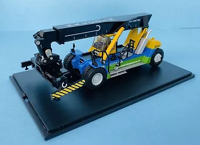 Oxford Diecast 'oo' 1/76 76krs002 Konecranes Reach Stacker 'wh Malcolm' New • £26.95