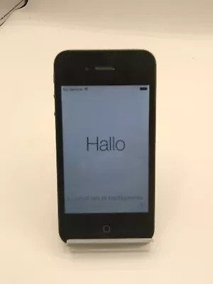 Apple IPhone 4 - 16GB - Black (Sprint/Verizon) A1349 (CDMA) • $19.99