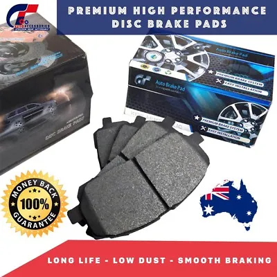 Fits MAZDA 6 GG 2.3L 2002 - 2008 DB1760 Rear Disc Brake Pads • $40