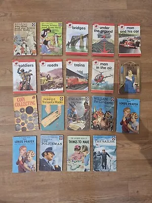 Joblot 99 Ladybird Books • £0.99