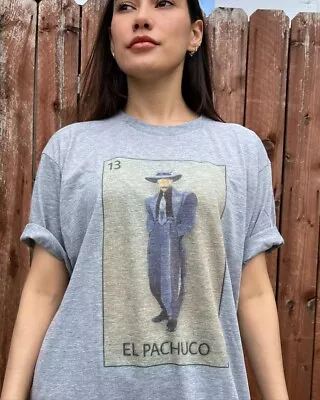 El Pachuco Graphic T-shirt • $14.99