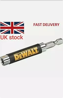 DeWALT Bit Holder Screwdriver Fits MAKITA BOSCH MILWAUKEE AEG IMPACT DRIVER80mm • £7.99