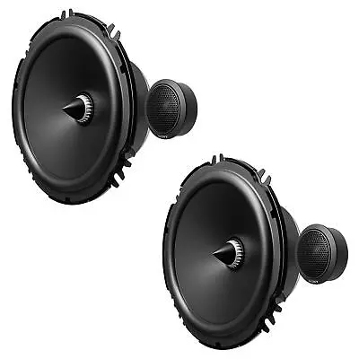 Sony XS-162GS GS Series 6.5 Inch 2 Way Car Door Component Speakers 45w RMS Pair • £95