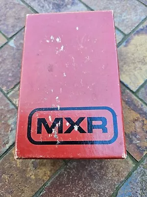 MXR Dyna Comp Voltage Control Amplifier Guitar Pedal • $34