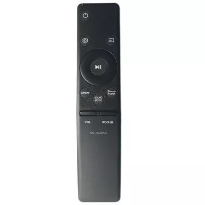 New AH59-02758A Remote Control For Samsung Soundbar HW-M450 HW-M550 HW-M430 • $21.93