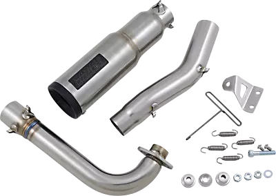 Vance & Hines Hi-Output Hooligan Exhaust System Stainless Steel 14233 • $479.99