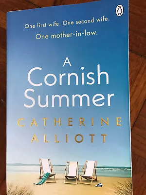 A Cornish Summer: The Perfect Feel-good Summer Read About Family Love And... • £1.99