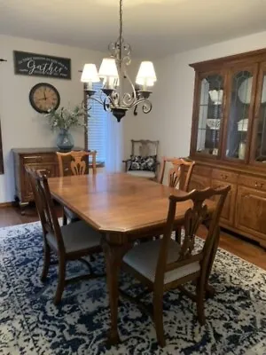 Dining Room Table And Chairs • $1000