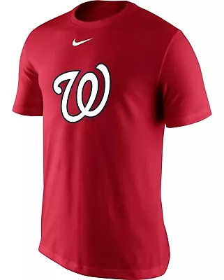 Washington Nationals Men's Nike Dri-FIT Legend Tee- NWT - FREE SHIPPING! • $23.99