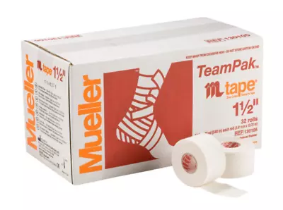 Mueller MTape Athletic Tape - White • $8.99