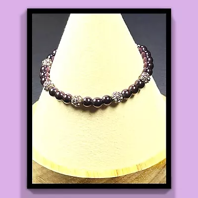 Michael Kors Brilliance Bracelet Purple Tone • $35