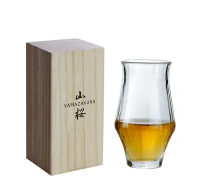 150ml Japanese Tulip Snifter Cognac Whisky Glass Bar Scotch Spirits Liquor Cup • $62.74