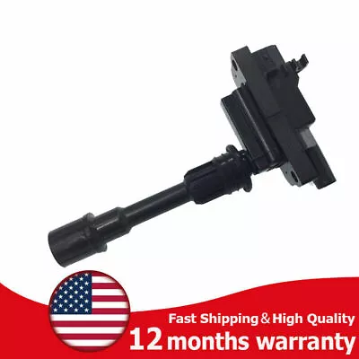 New Ignition Coil FP85-18-100C Fits Mazda 323 1.8 Astina Protege Premacy 1.9 2.0 • $24.99